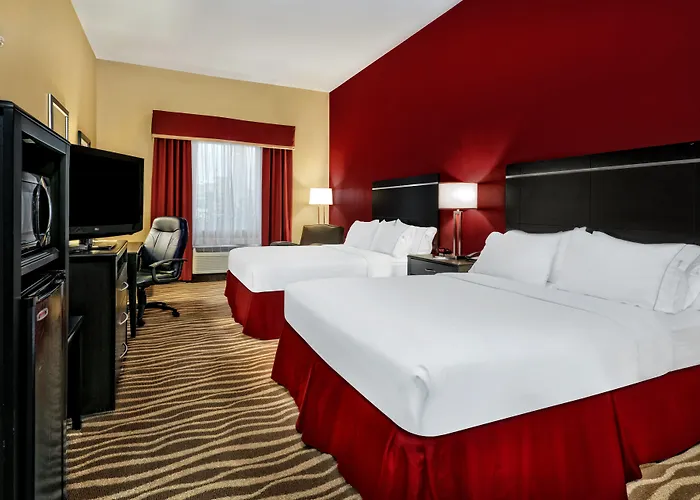Holiday Inn Express & Suites Cotulla By Ihg