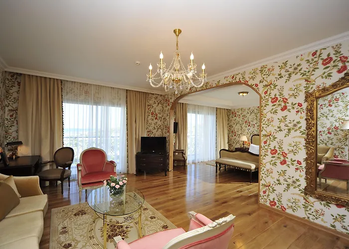 Villa Augusto Boutique Hotel & Spa