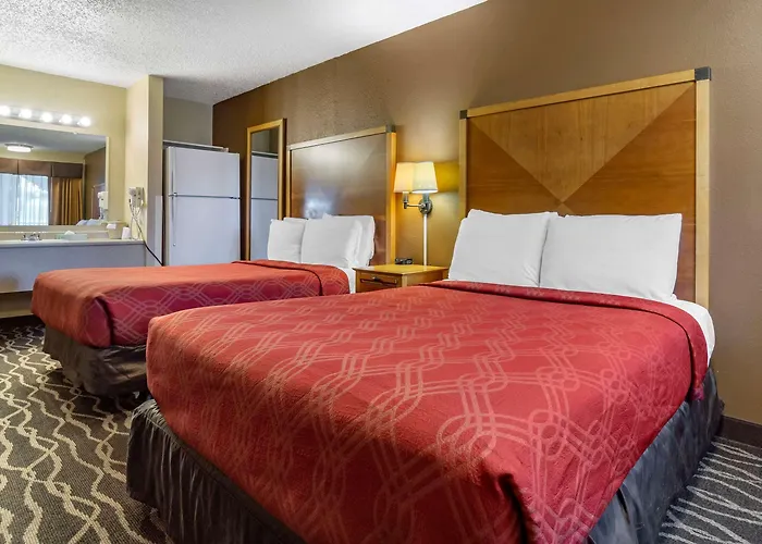 Econo Lodge Ellensburg Near University