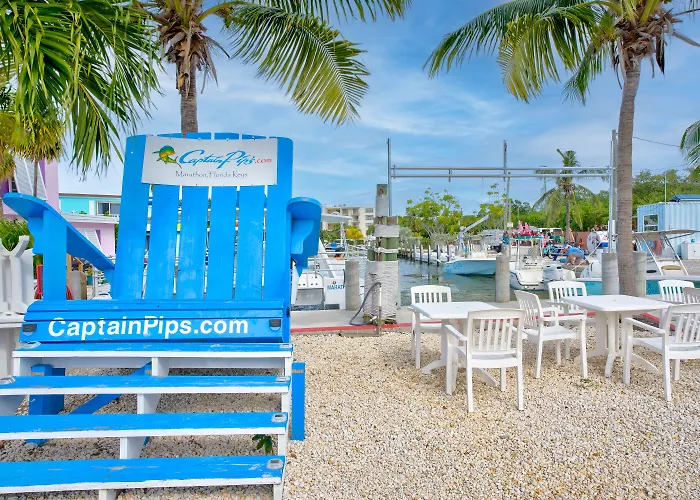 Captain Pip'S Marina & Hideaway