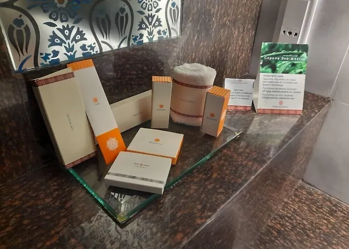 Dushanbe Serena Hotel