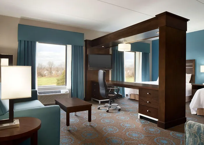 Hampton Inn & Suites Aberdeen/Apg South