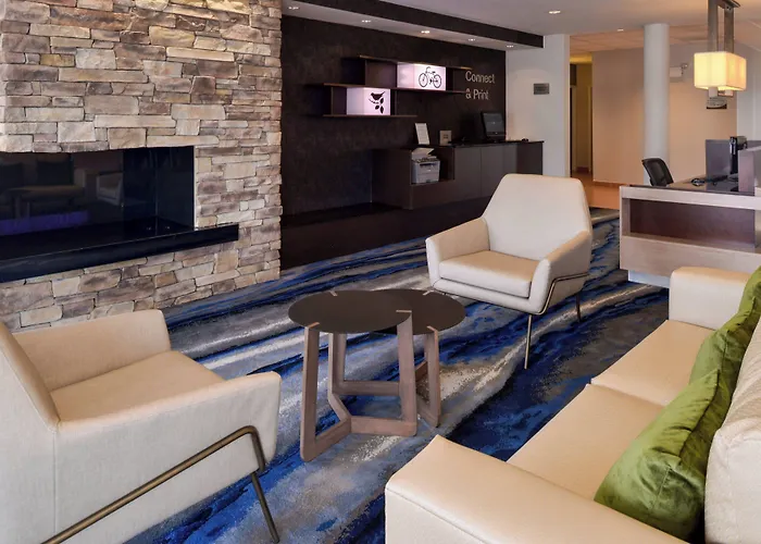 Fairfield Inn & Suites By Marriott Cedar Rapids