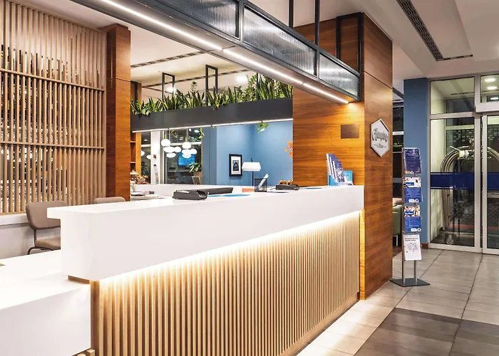 Hampton By Hilton Swinoujscie