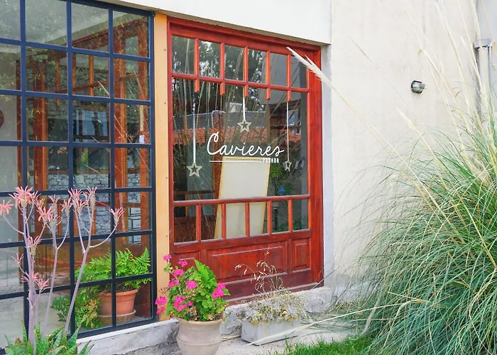 Posada Cavieres Wine Farm