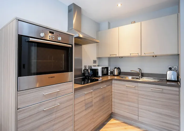 Staycity Aparthotels Edinburgh West End