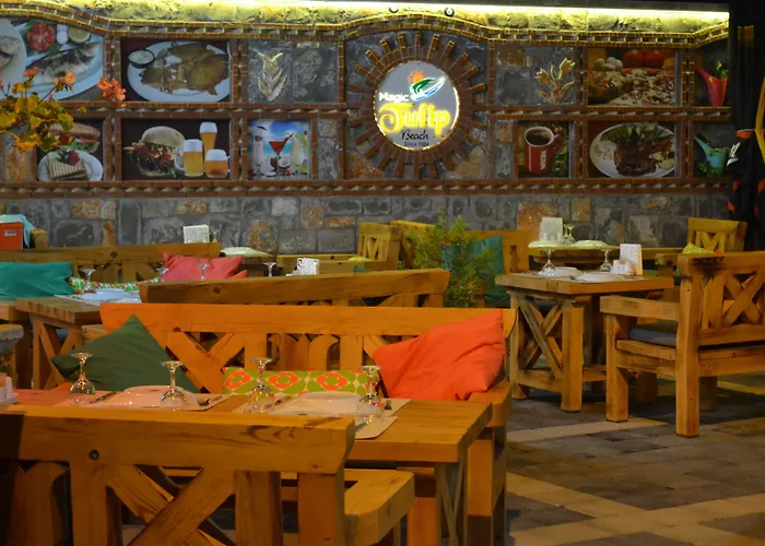 Magic Tulip Beach Hotel