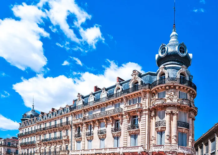 Holiday Inn Express Montpellier - Odysseum By Ihg