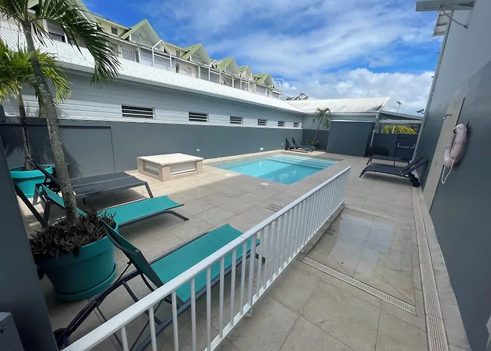 Karaibes Hotel