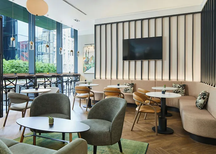 Residence Inn By Marriott Edinburgh