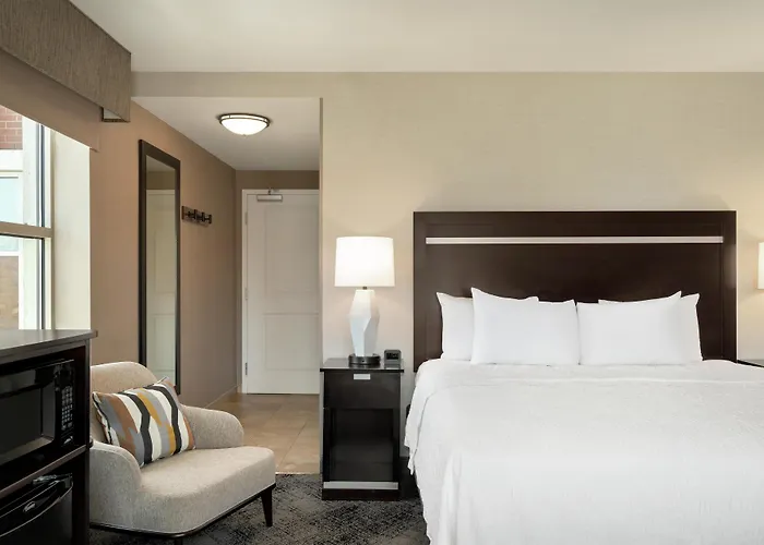 Hampton Inn Portland Downtown Waterfront