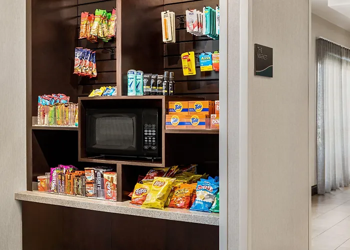 Fairfield Inn & Suites By Marriott Amarillo Airport