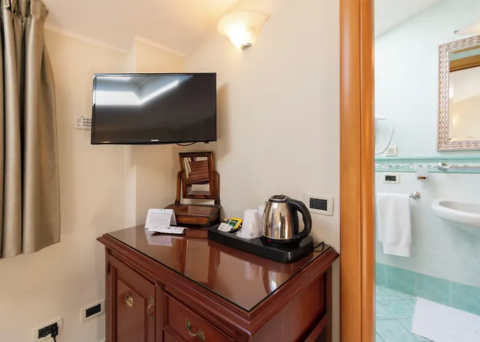 Hotel Villa Tiziana