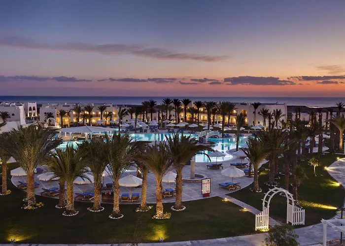 Hilton Marsa Alam Nubian Resort