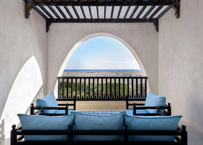 Hilton Marsa Alam Nubian Resort