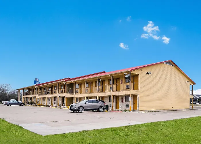 Americas Best Value Inn Refugio