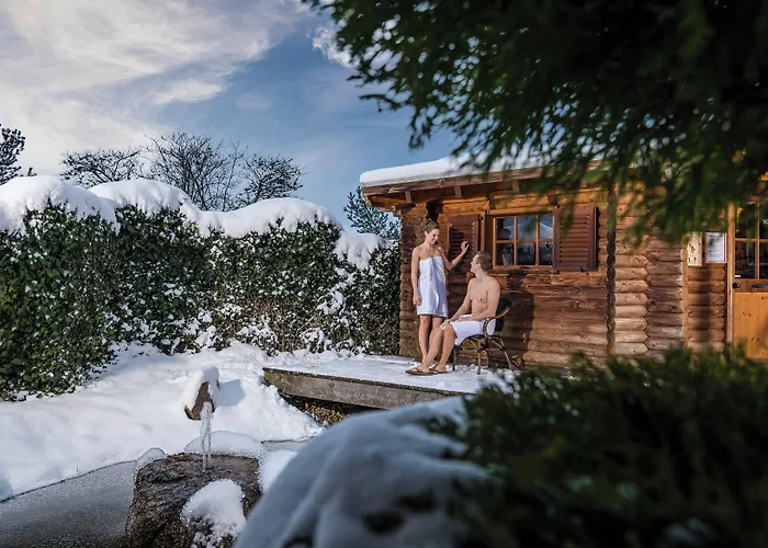 Hotel Vier Jahreszeiten am Schluchsee