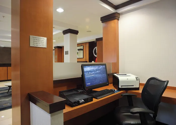 Fairfield Inn & Suites By Marriott Millville Vineland