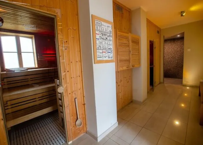Hotel Hafenresidenz Stralsund