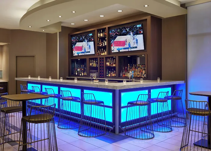 Springhill Suites By Marriott Toronto Vaughan