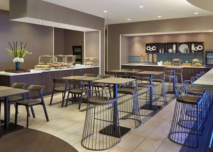 Springhill Suites By Marriott Toronto Vaughan