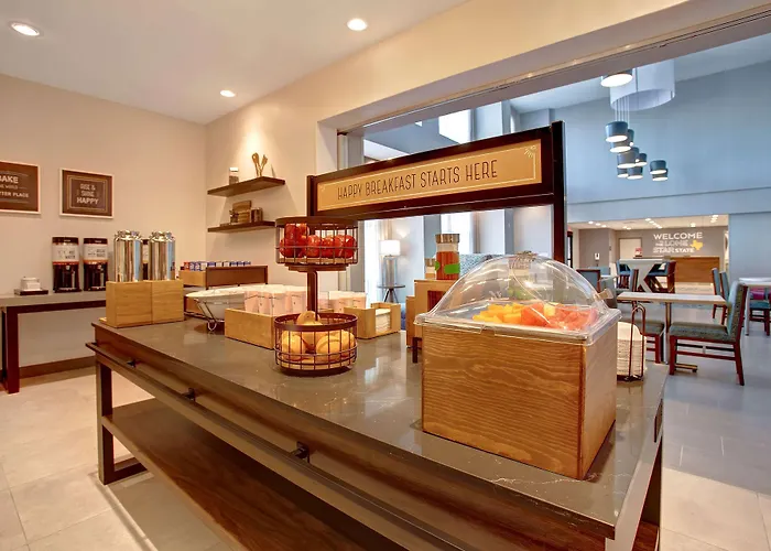 Hampton Inn&Suites Borger