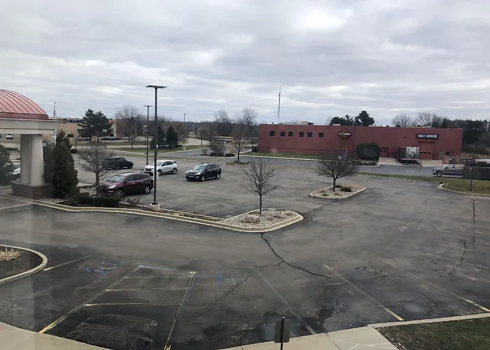 Holiday Inn Express Hotel & Suites Lansing-Dimondale By Ihg