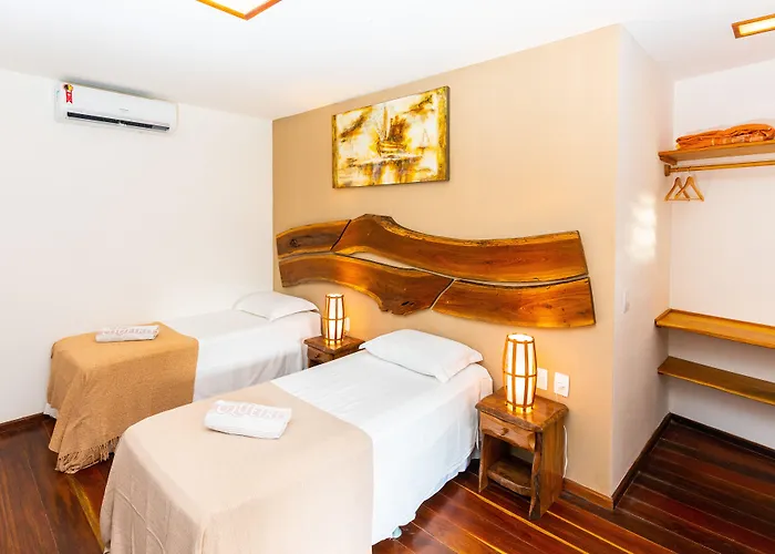 Vila Coqueiros Boutique Hotel
