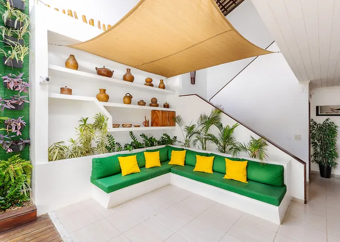 Vila Coqueiros Boutique Hotel