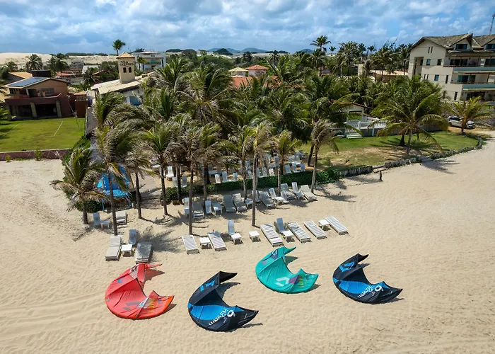 Vila Coqueiros Boutique Hotel