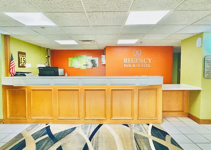 Regency Inn And Suites