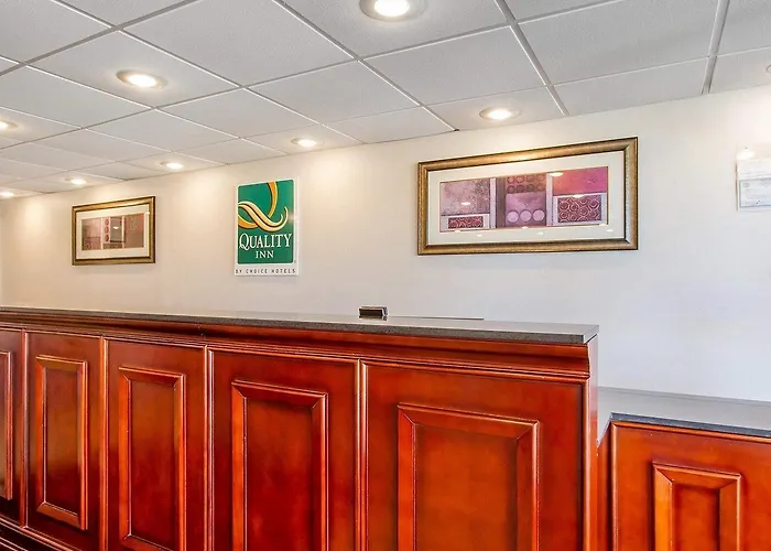 Quality Inn Dyersburg I-155