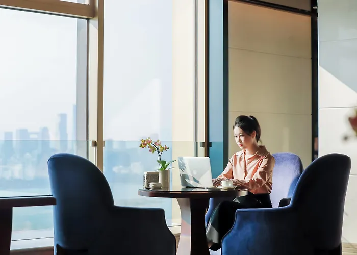 Crowne Plaza Nanchang Riverside By Ihg