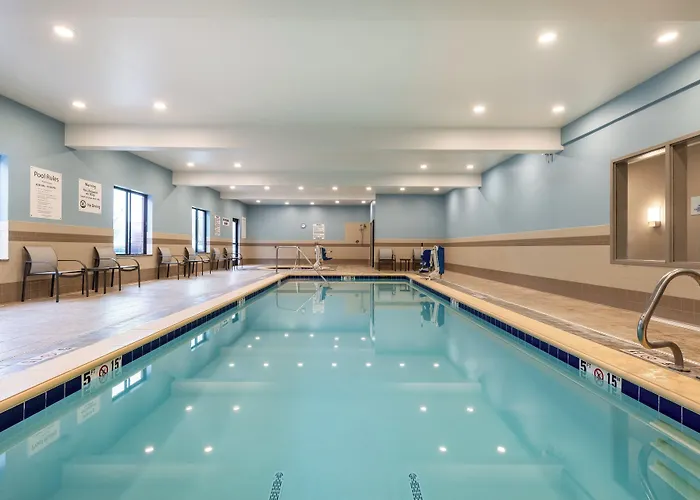 Holiday Inn Express And Suites Missoula By Ihg