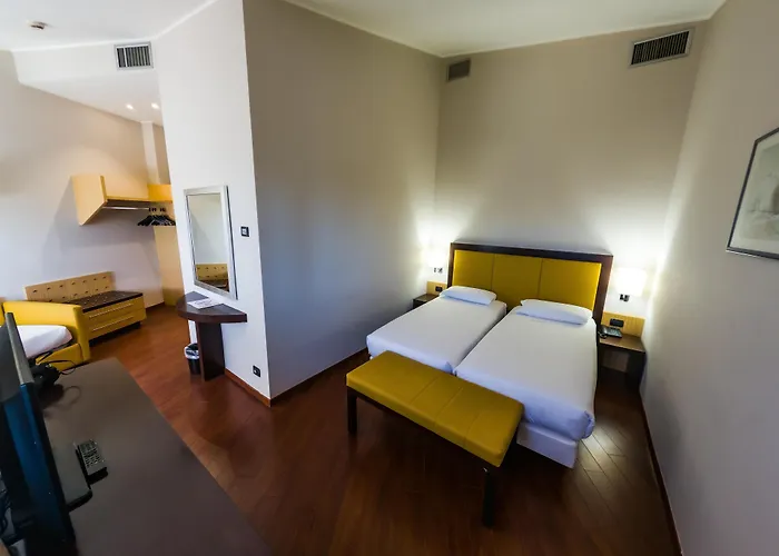 Hotel Sirio - Sure Hotel Collection By Best Western