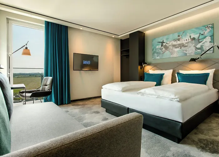Motel One Muenchen-Garching