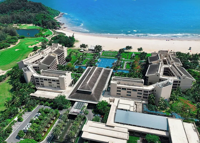 Sheraton Shenzhou Peninsula Resort