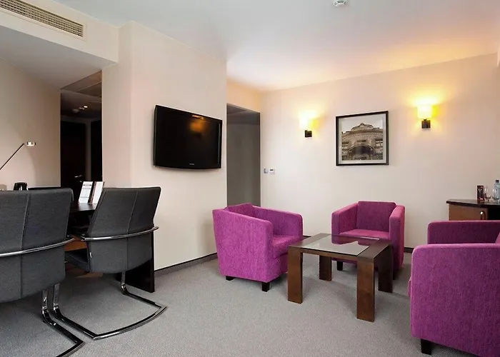 Qubus Hotel Bielsko-Biala