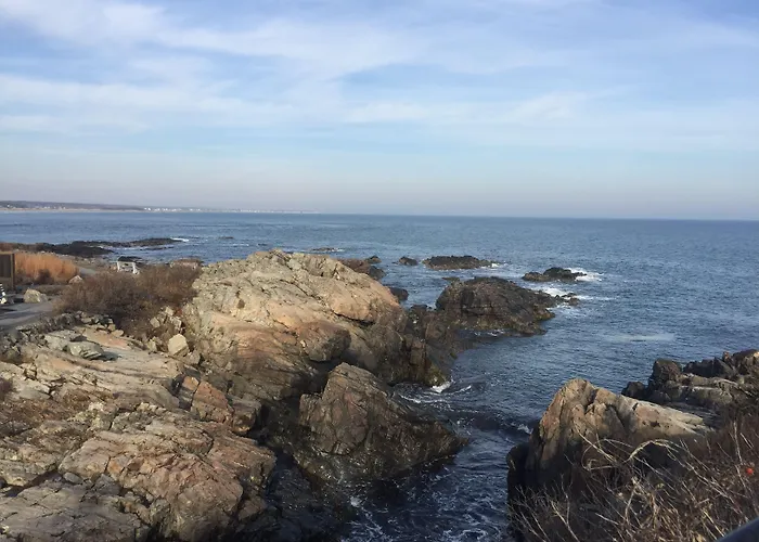 Sea Rose Suites