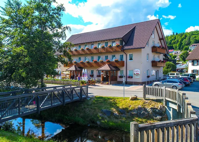 Hotel Restaurant Schwörer