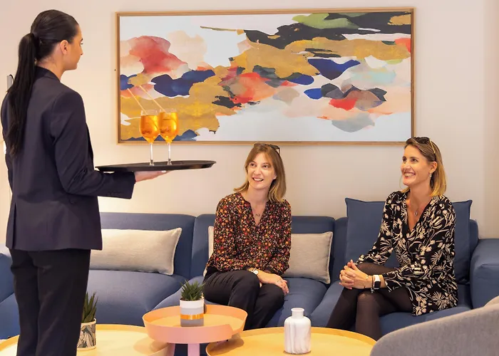 Staybridge Suites - Cannes Centre By Ihg