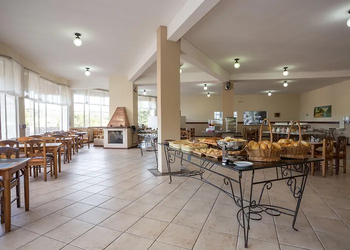 Hotel Leão da Montanha