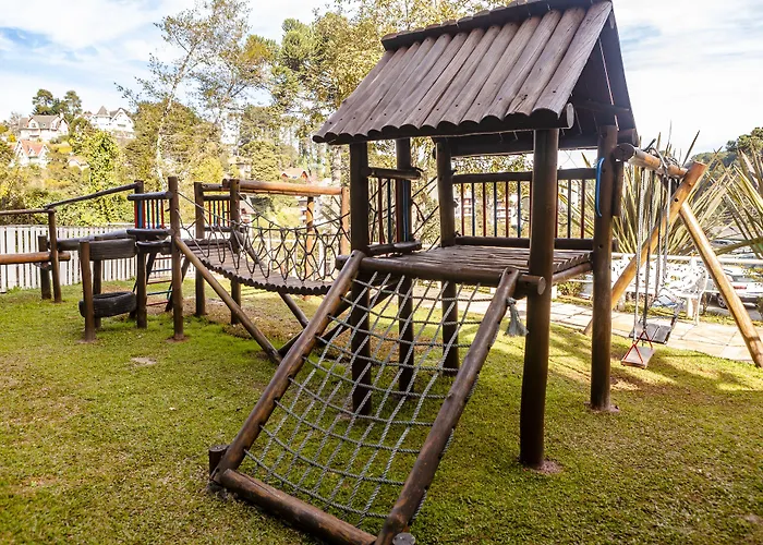 Hotel Leão da Montanha