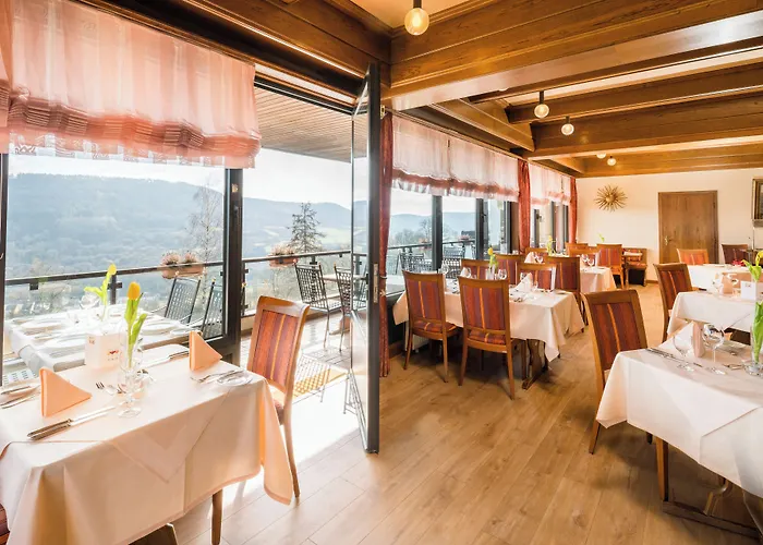 Waldhotel Sonnenberg