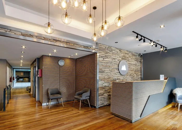 Alto Andino Hotel