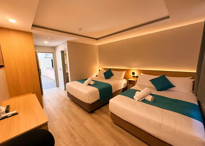 Marco Polo Motor Inn Sydney Hotel
