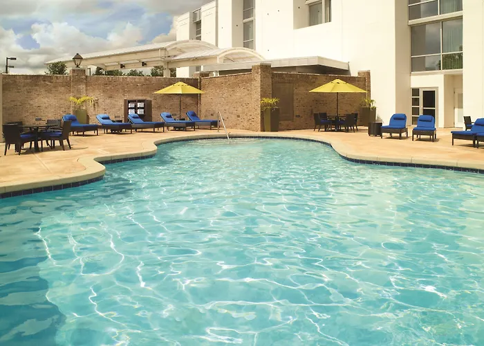 Crowne Plaza Charleston By Ihg