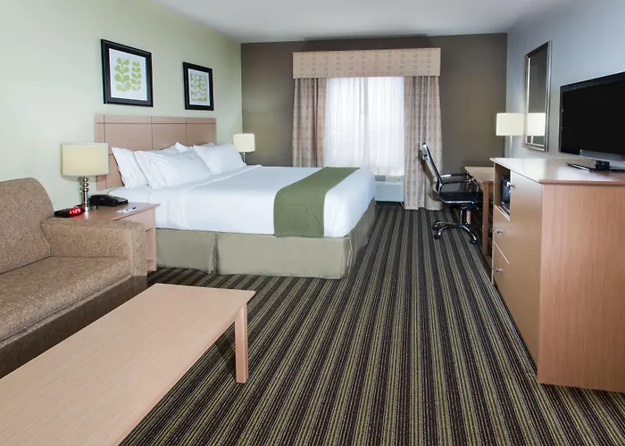 Holiday Inn Express Hotel & Suites Alvarado By Ihg
