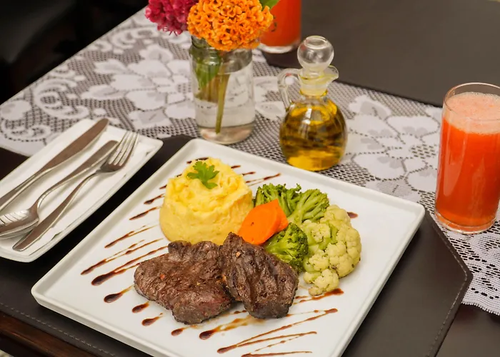 Hotel San Juan Johnscher