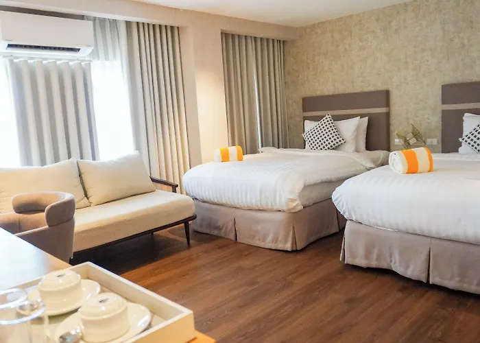 Hotel St. Ellis